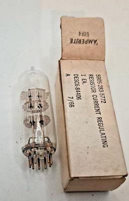 Amperite 5TF4 Ballast Electron Vakuum Radioröhre Elektronenröhre tube