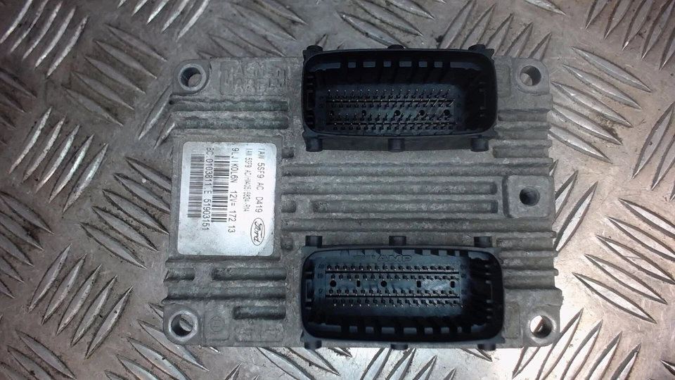 Centralina Iniezione 5SF9AC Ford Ka 1.2 RU8 2010-2011 - Immagine 3 di 3