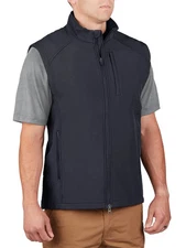 Propper® Icon® Softshell Vest– Water-Resistant, Fleece Lined, Zipper Pockets