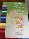 Bernina Embroidery Design Cards Lot of 5 Precious Moments Redwork Mrs Mouse's — photo 6