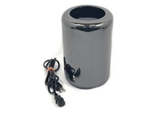 Apple Mac Pro A1481 Desktop Xeon E5-1650v2 500GB SSD 16GB RAM 2x D500 - Monterey
