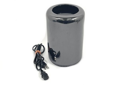 Apple Mac Pro A1481 Desktop Xeon E5-1650v2 500GB SSD 16GB RAM 2x D500 - Monterey