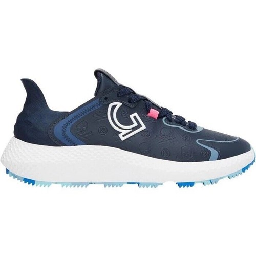 G/Fore GFORE G4 MG4x2 Debossed Skull T Golf Shoe Sneakers ⛳️ LADIES 7.5 ...