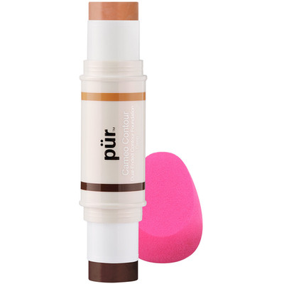 Pür Minerals Pr Minerals Cameo Contour Highlight Stick In Deep 0.3 Oz 951245050