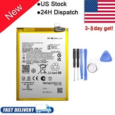  QF50 for Motorola Moto G 5G 2024 XT2417/Moto G Play 2024 XT2413 Battery