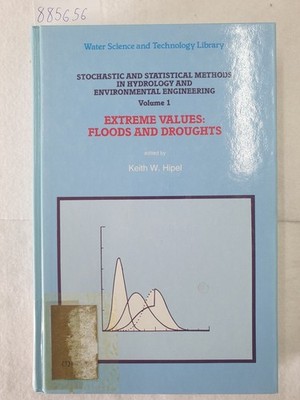 Stochastic and Statistical Methods in Hydrology and Environmental Engineering -