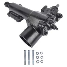 Power Steering Gear Box Fits for Chevy Bel Air 150 210 500 Series 1955-1957