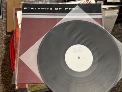 PORTRAITS OF PAST s/t LP Vinyl : Orchid, Neil Perry, Funeral Diner, Pg. 99
