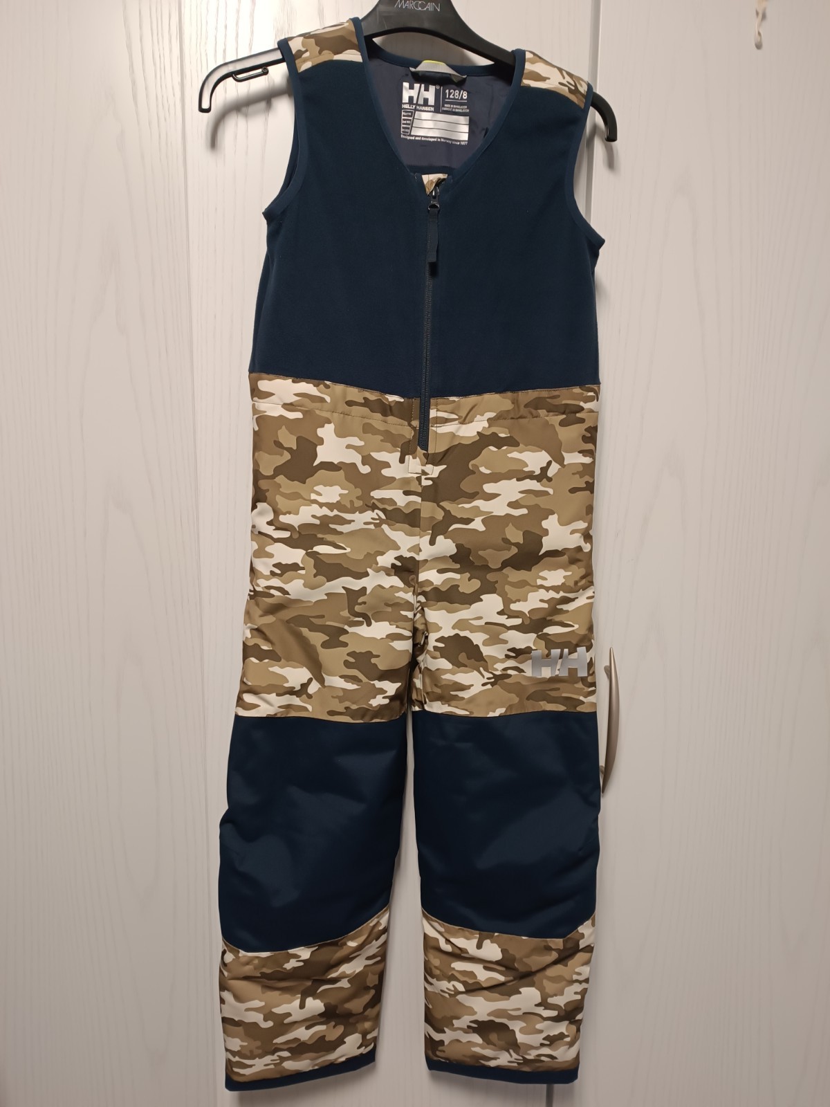 Helly Hansen, pantalones de nieve pantalones de esquí talla: 128 como nuevos