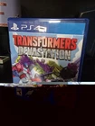 Transformers: Devastation (Sony PlayStation 4, 2015)