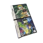 Nintendo DS Lot Of 2 Games Ben 10 Alien Force Protector Of Earth CIB