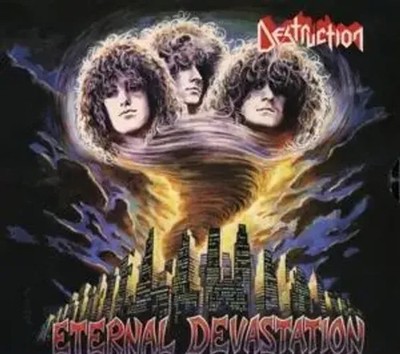 Eternal Devastation | Destruction | Deutsch | Audio-CD | CD | 2025 | Integral