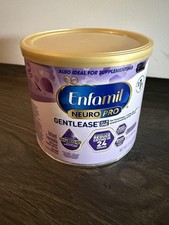 Enfamil NeuroPro Gentlease 7.2 oz BB 1/1/27. NEW-Free Shipping