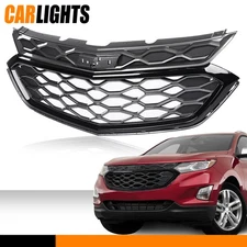 Fit For Chevrolet Equinox 2018-2020 New Front Grille Mesh Sport Black 84384741
