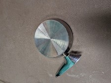 New Blem Fusick Standard Chrome Mirror Lh 1963-1965 Cutlass 442 Olds Starfire New Blem Fusick Standard Chrome Mirror Lh 1963-1965 Cutlass 442 Olds Starfire