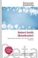 Lambert M. Surhone (U. A.) | Robert Smith (Broadcaster) | Taschenbuch | Englisch