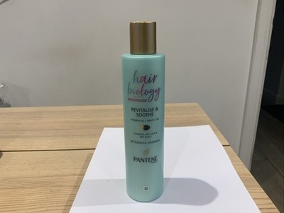 Pantene Hair Biology Menopause PH Balance Shampoo 250ml