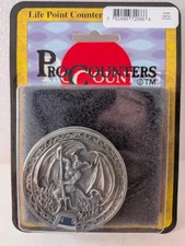 Magic the Gathering MTG Metal Life Counter Reaper ProCounters Talisman of Chaos
