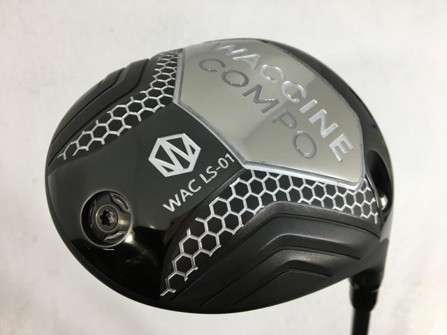 GRAVITY WACCINE compo. WAC LS01 10° Stiff 45.5in Driver RH