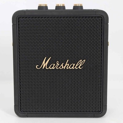 Marshall Stockwell II Portable Rechargeable Bluetooth Speaker Free Ship F/S