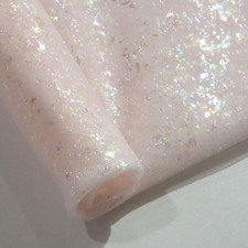 Glitter Mesh Lace Fabric Shiny By Yard for Dress Craft Sewing Net Background