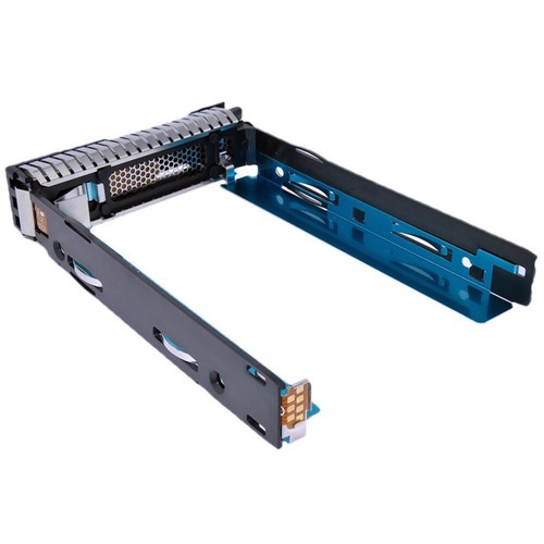 For HP G8 G9 DL380P DL388 360 Gen8 3.5" LFF SAS SATA HDD Tray Caddy 651314-001 - Picture 8 of 9
