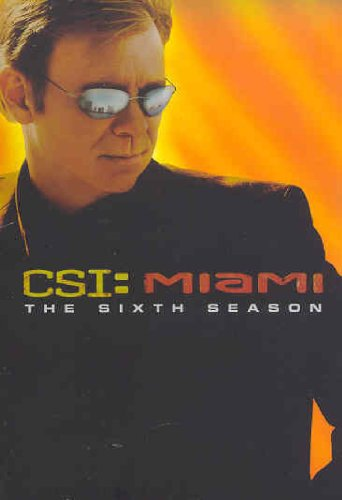 CSI: Miami (The Sixth Season) - Imagen 1 de 1