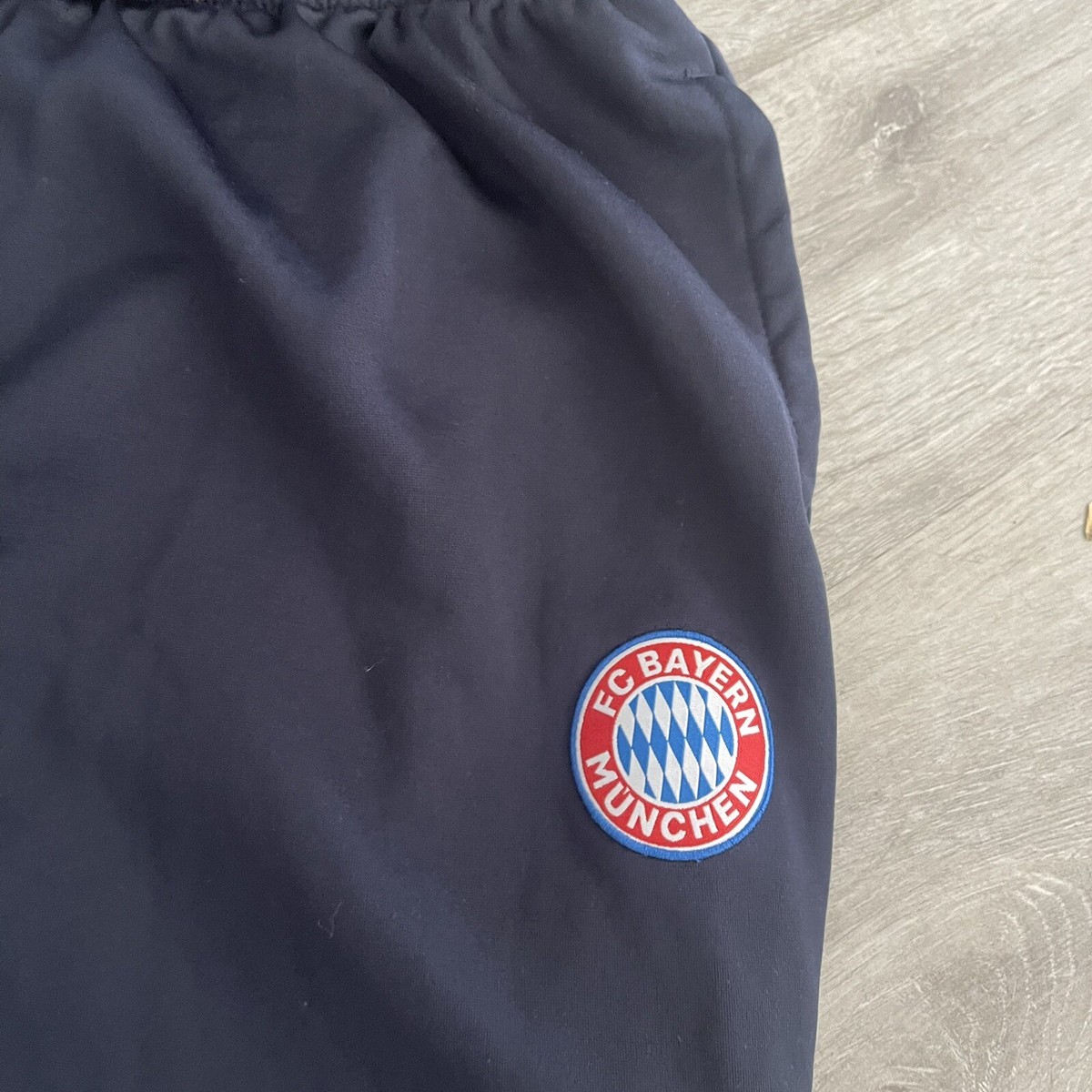 fc bayern sweatpants