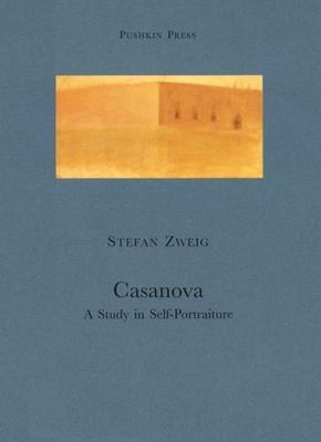 Casanova: A Study in Self-Portraiture