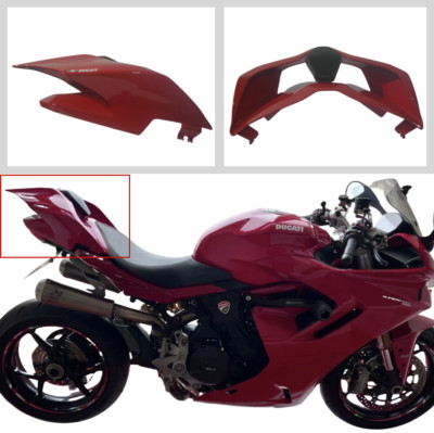 Rear Hump Cover Rear Seat Tail Fairing For Ducati Supersport 939 939S 950 950S
