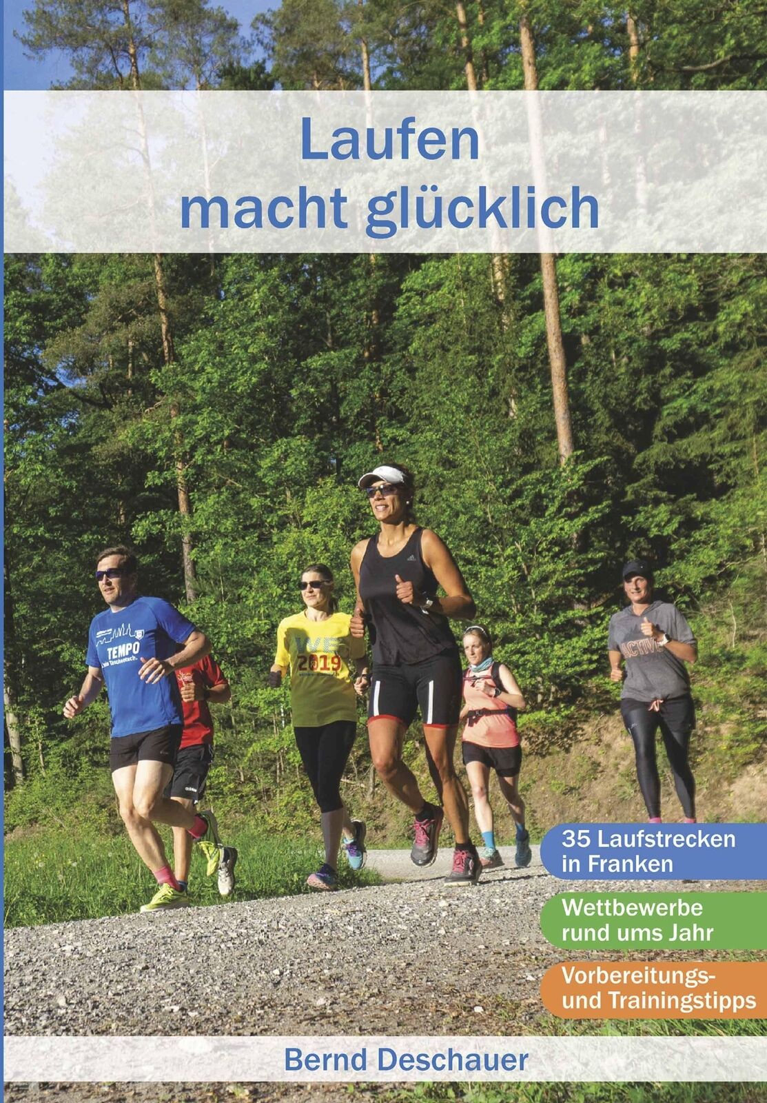Thumbnail - Laufen Macht Glücklich Bernd Deschauer