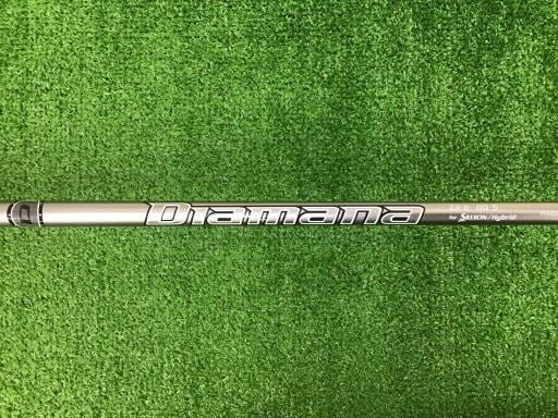 DUNLOP SRIXON ZX Mk2 HYBRID H3 UT / Lefty 3u 19/ Flex S / NS DUNLOP SRIXON ZX Mk2 HYBRID H3 UT / Lefty 3u 19/ Flex S / NS