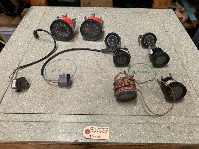 Omc System Check Gauges Wiring Harness Wiring Diagram Full