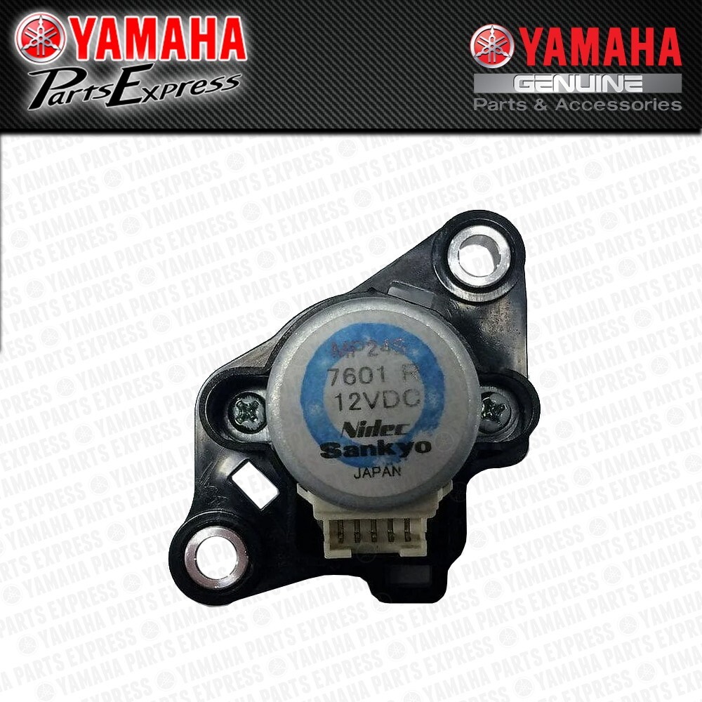 Oem Carburetor Throttle Motor Unit