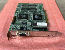 VINTAGE ATI 109-25500-30 P/N 102-25529-30 VIDEO CARD