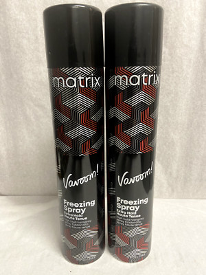 Vavoom Freezing Spray Extra Hold 15 oz 2 Pack
