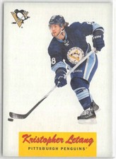 2012-13 O-Pee-Chee Retro #55 Kristopher Letang