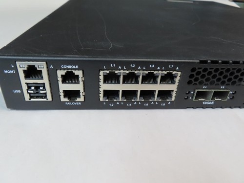 F5 NETWORKS BIG-IP 2000 SERIES 8-PORT LOCAL TRAFFIC MANAGER - Picture 3 of 10
