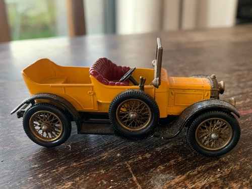 Vintage Lesney Models of Yesteryear Diecast Model Daimler 1911 Y13 - Picture 5 of 8