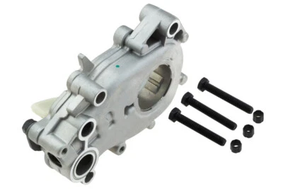Pompe à Huile Pour Cadillac Bls Opel Vectra C Signum Insignia Saab 9-5 12584298 - Photo 1/4