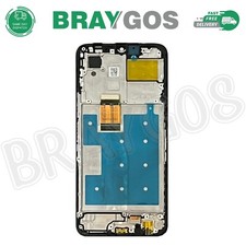 Ecran tactile + LCD blanc de remplacement pour Huawei Ascend P8 Lite