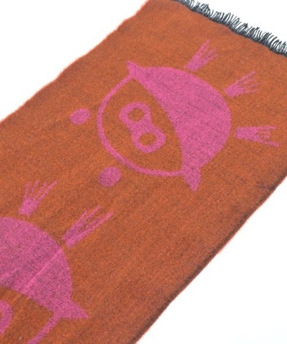 W & LT Scarves Pinketc. 2200560254013 - Picture 4 of 5