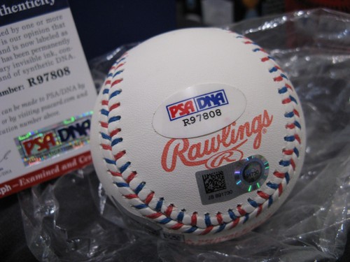 Cody Bellinger autographed signed All Star Game baseball MLB Fanatics PSA COA - Picture 5 of 8