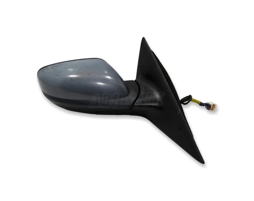 Mazda RX8 RX-8 (2003-2012) Right Side Electric Door Mirror Metallic Light Grey