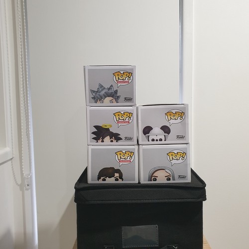 Funko Pop Vinyl Figurines - Picture 62 of 86