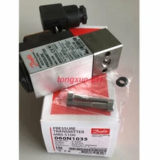 New DANFOSS 060N1035 Pressure Transmitter Via FedEx or DHL