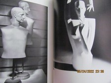 Gemini 1985 vintage Mannequin Book CHRISTIAN DIOR IVAN OLGA ESQ INCA Jackson