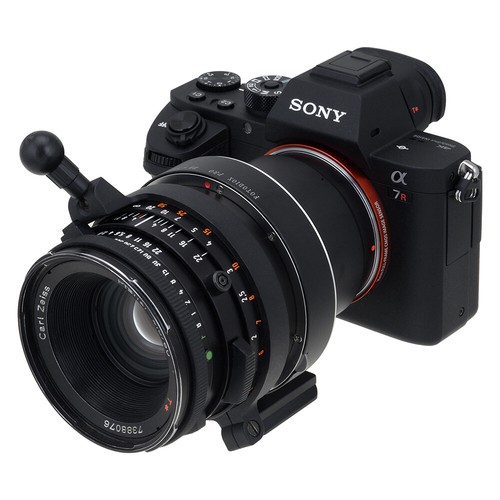 Fotodiox Pro Lens Adapter Hasselblad V-Mount Lens to Sony E-mount Cameras - Picture 5 of 7