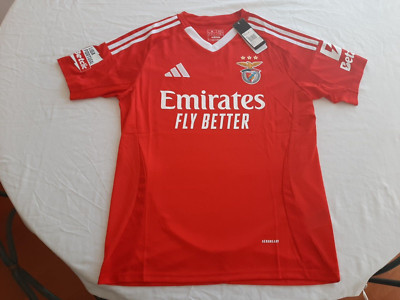 Benfica Home jersey 24/25, size XL, new