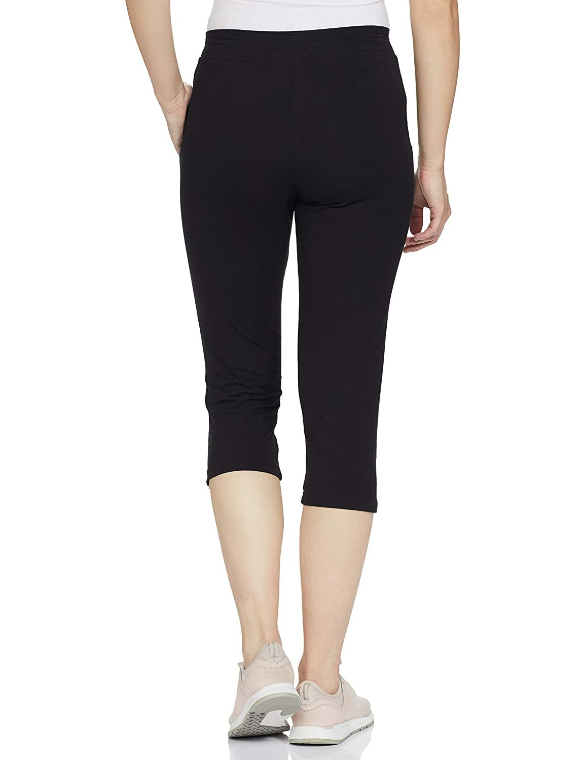 Jockey Stretch Cotton Lounge Capri Pants #1300 Slim Fit Bottom For Women |  eBay
